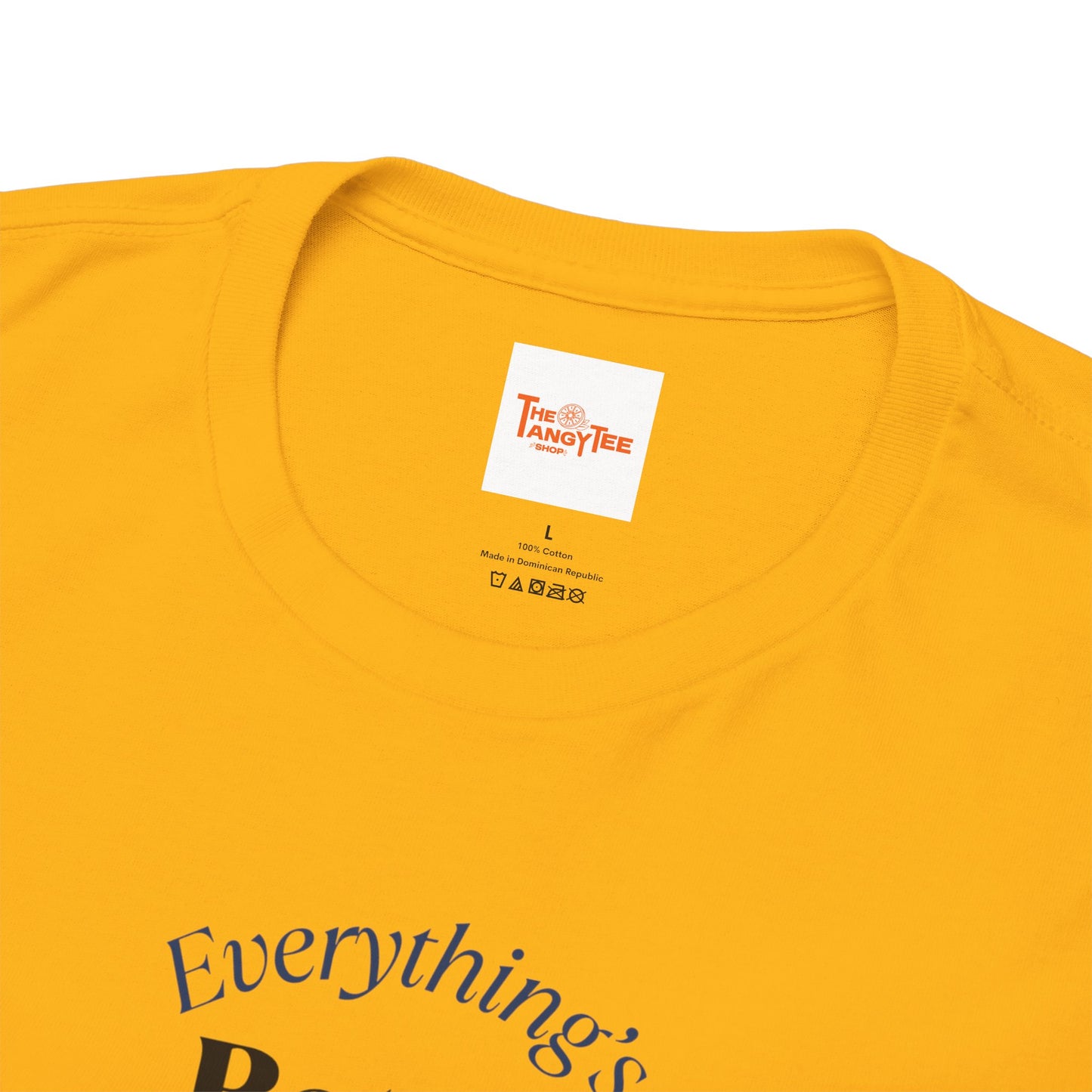 Hula Dancer Tee - Sunset Silhouette Graphic Unisex T-Shirt