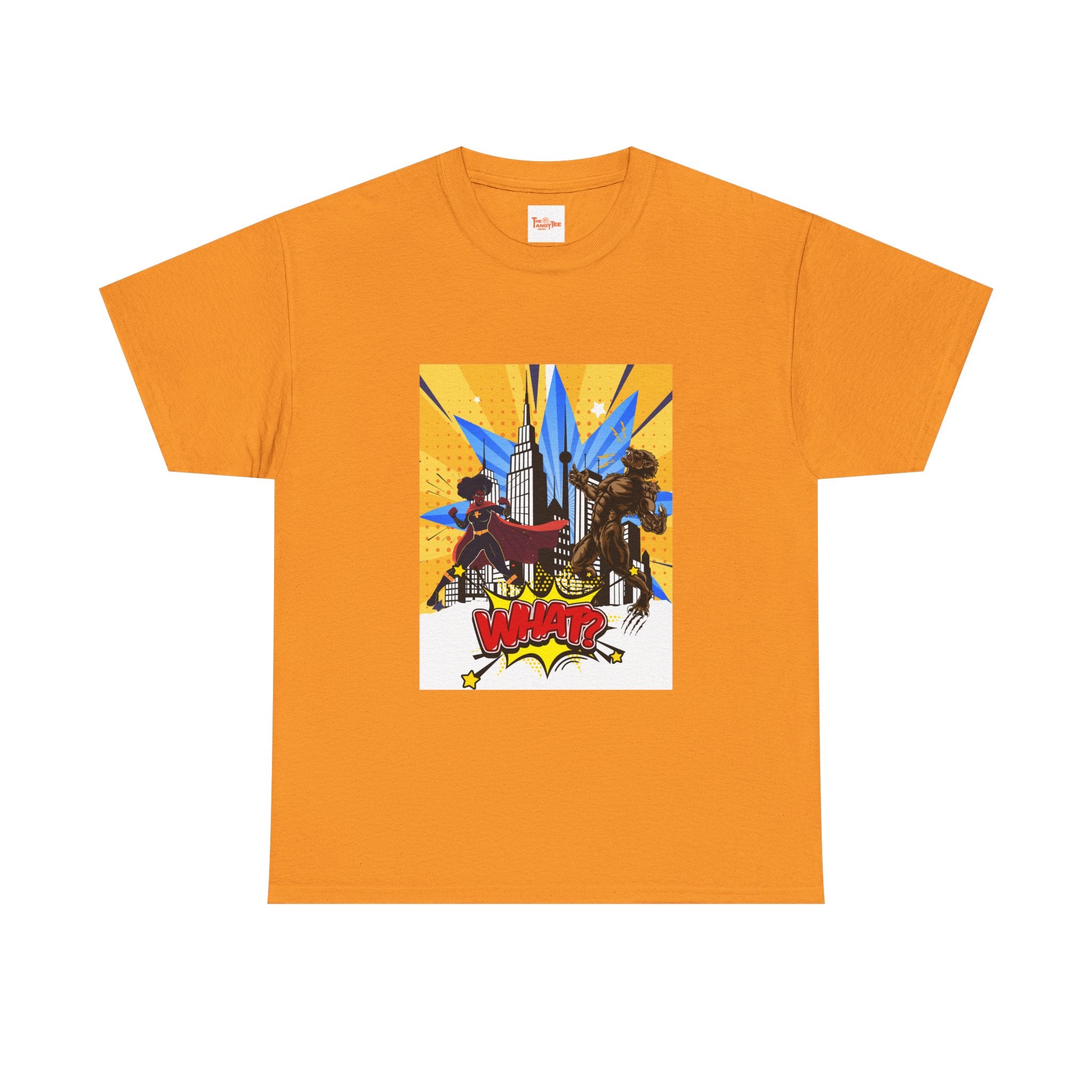 Tennessee Orange / S