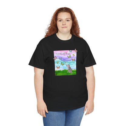 Enjoy The Little Things Graphic Tee