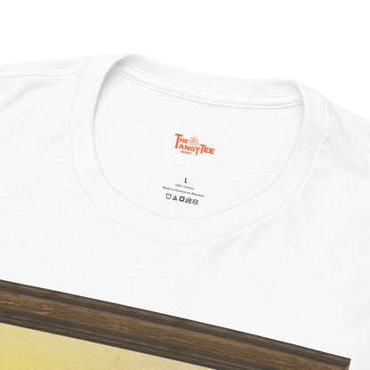 Coffee Illusion Unisex Tee