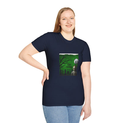 Unisex T-Shirt Cute and Creepy