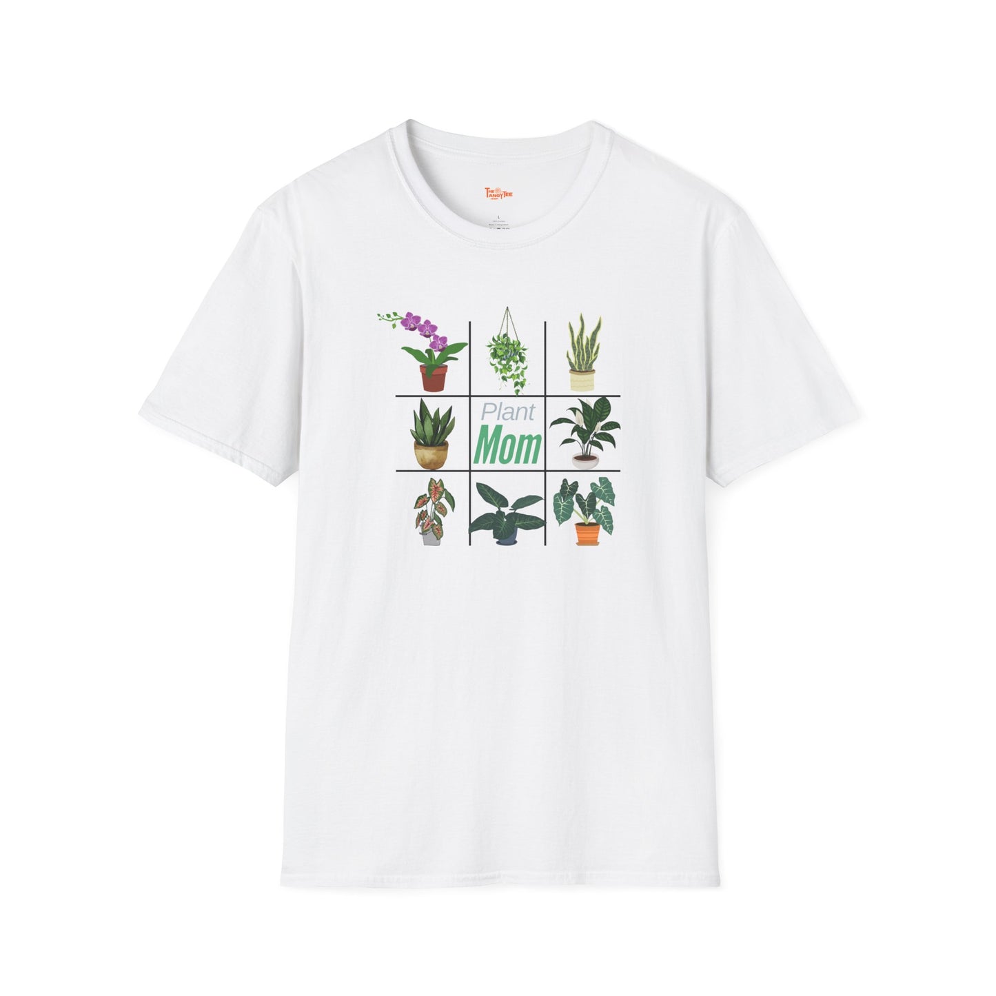 Plant Mom T-Shirt