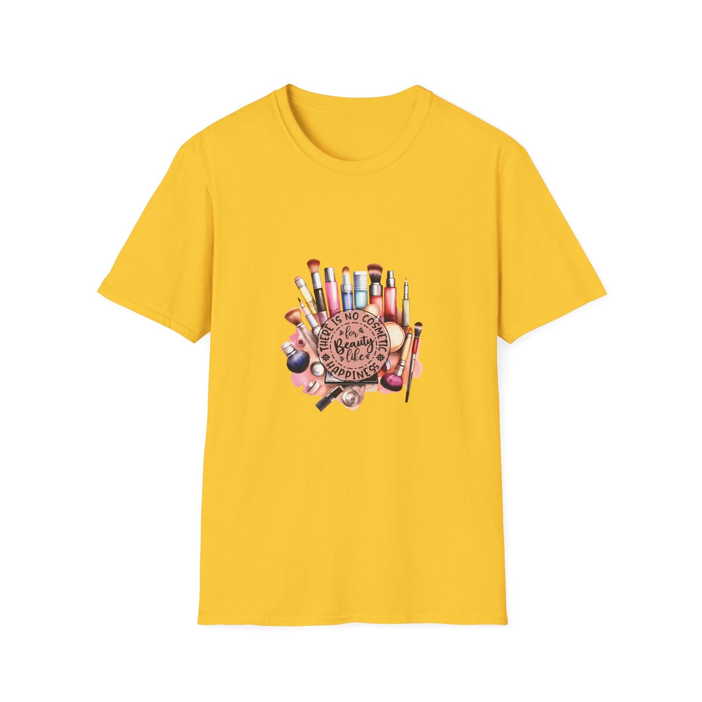 Beauty Happiness Unisex T-Shirt