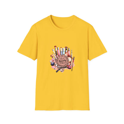 Beauty Happiness Unisex T-Shirt