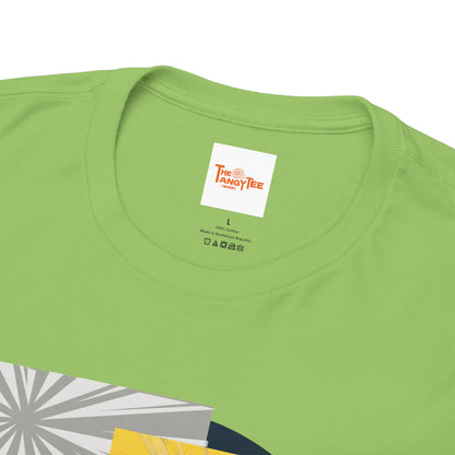 Be Brave Black Female Superhero Tee