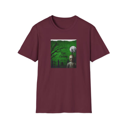 Unisex T-Shirt Cute and Creepy