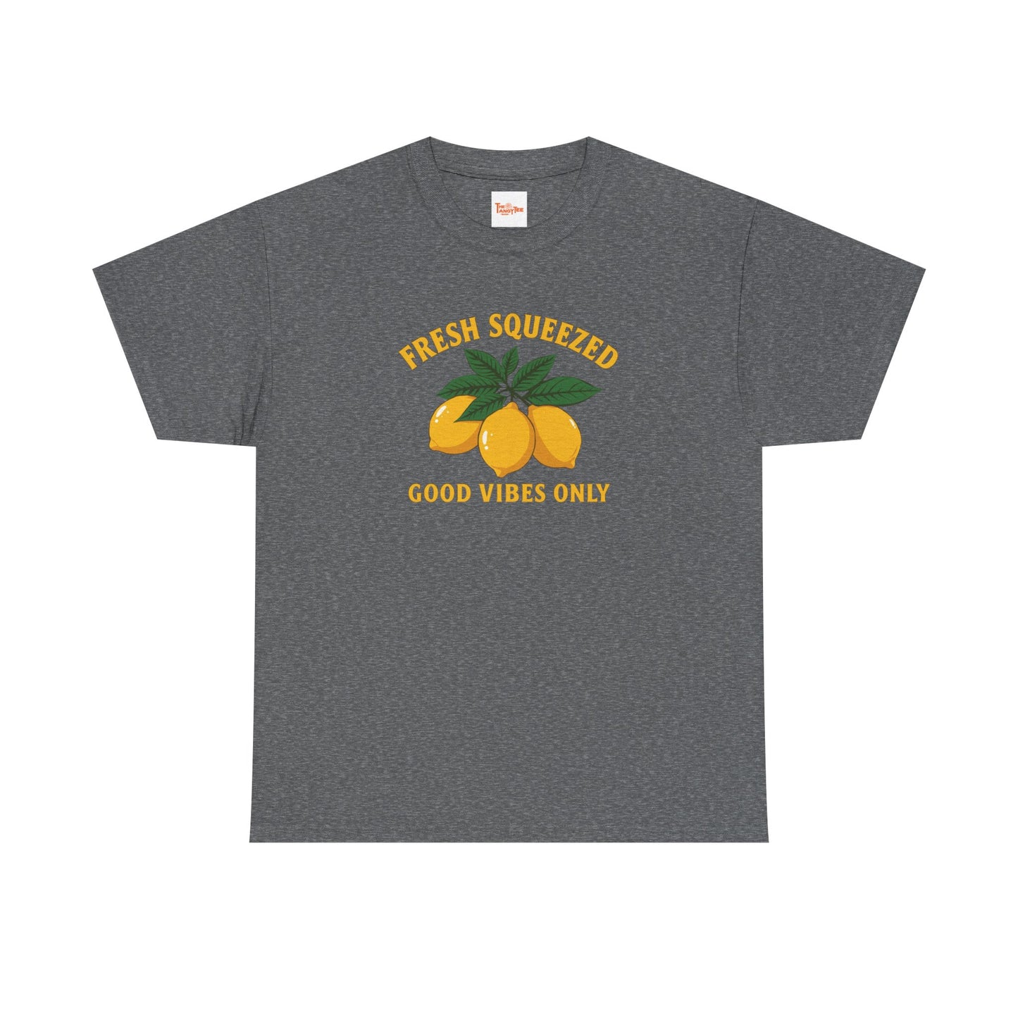 Fresh Squeezed Good Vibes Lemon T-Shirt