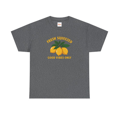 Fresh Squeezed Good Vibes Lemon T-Shirt