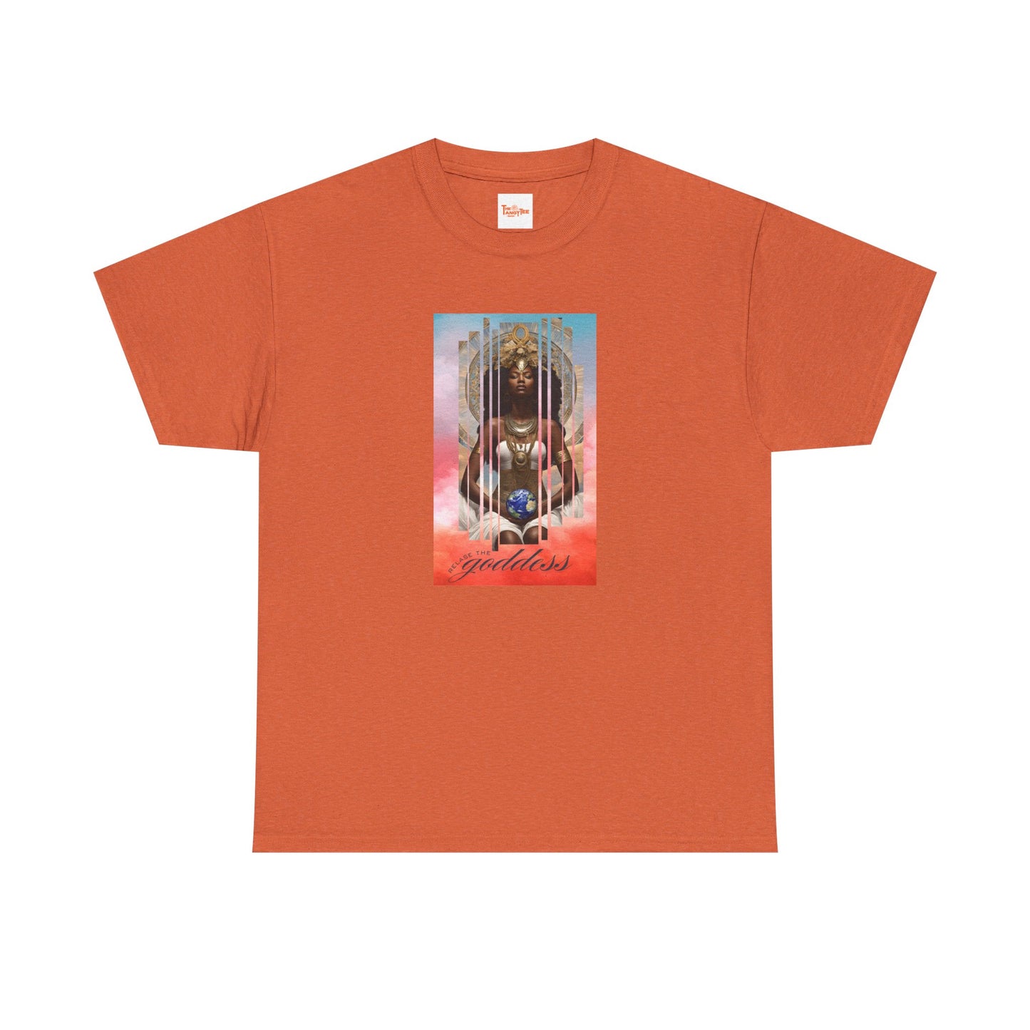 Release the Goddess Graphic Tee