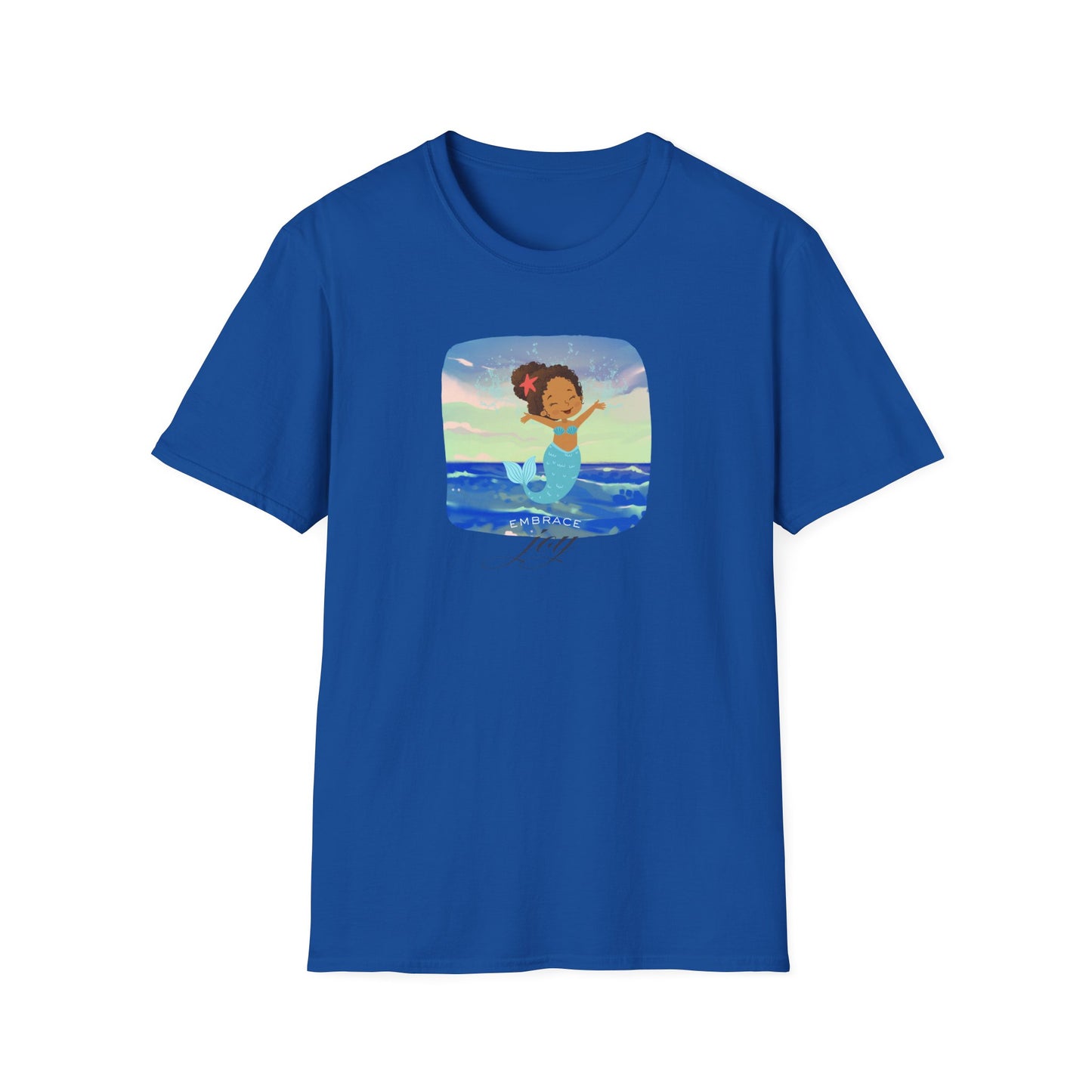 Mermaid Joy T-Shirt