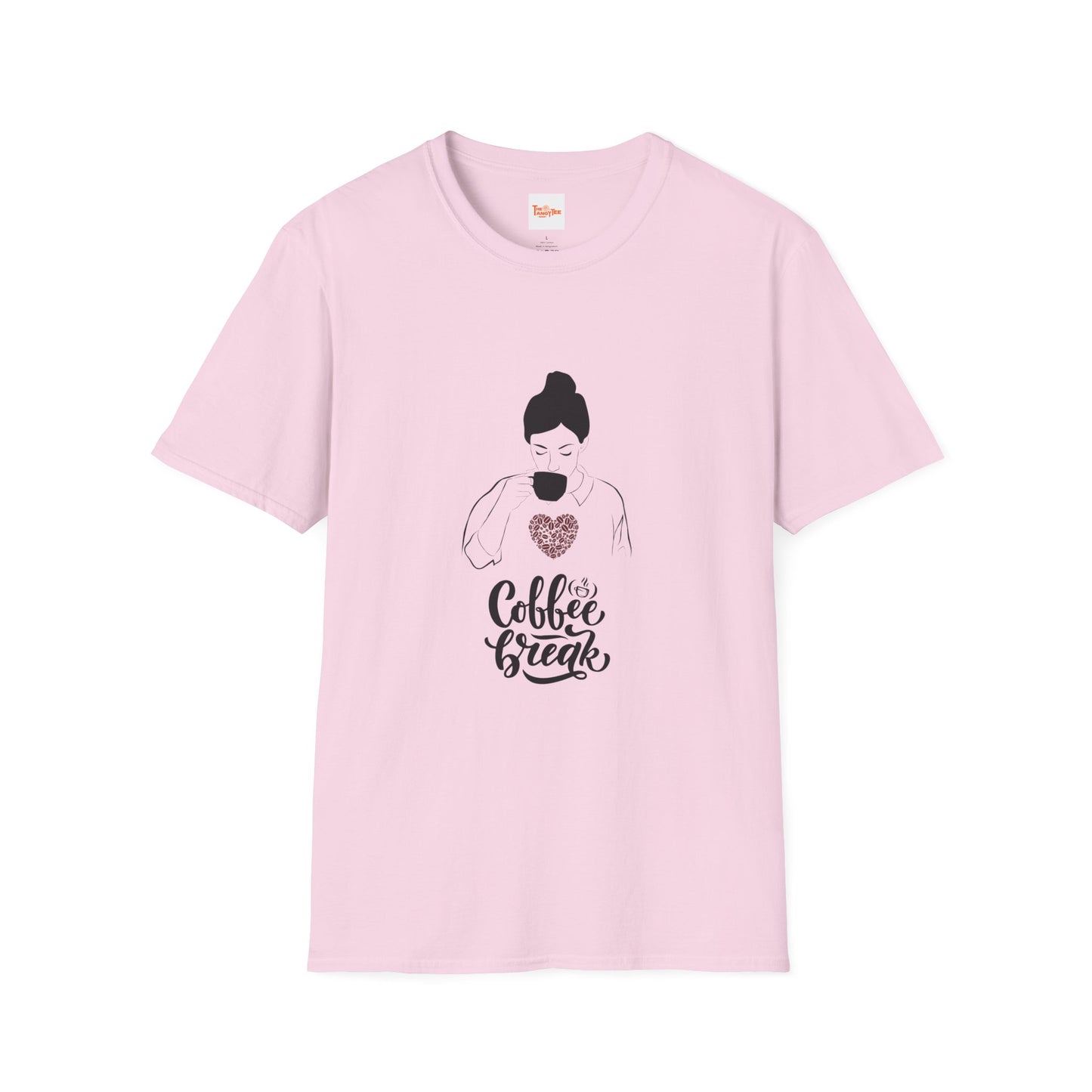 Coffee Break T-Shirt