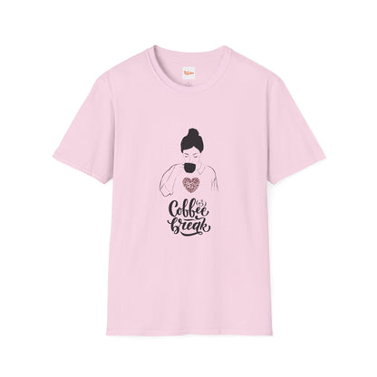 Coffee Break T-Shirt