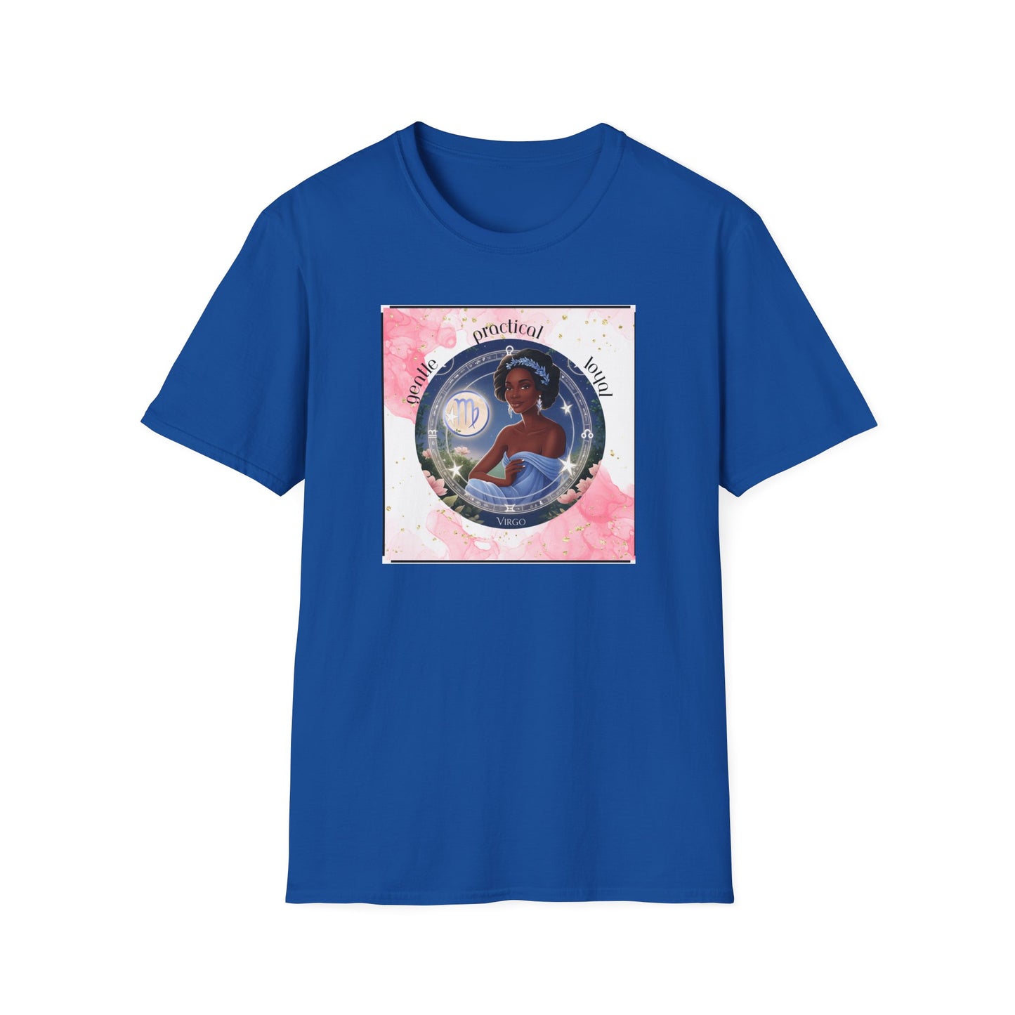 Virgo Graphic Unisex T-Shirt