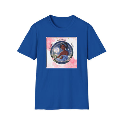 Virgo Graphic Unisex T-Shirt