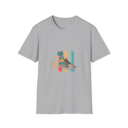 Summer Shoe Unisex T-Shirt