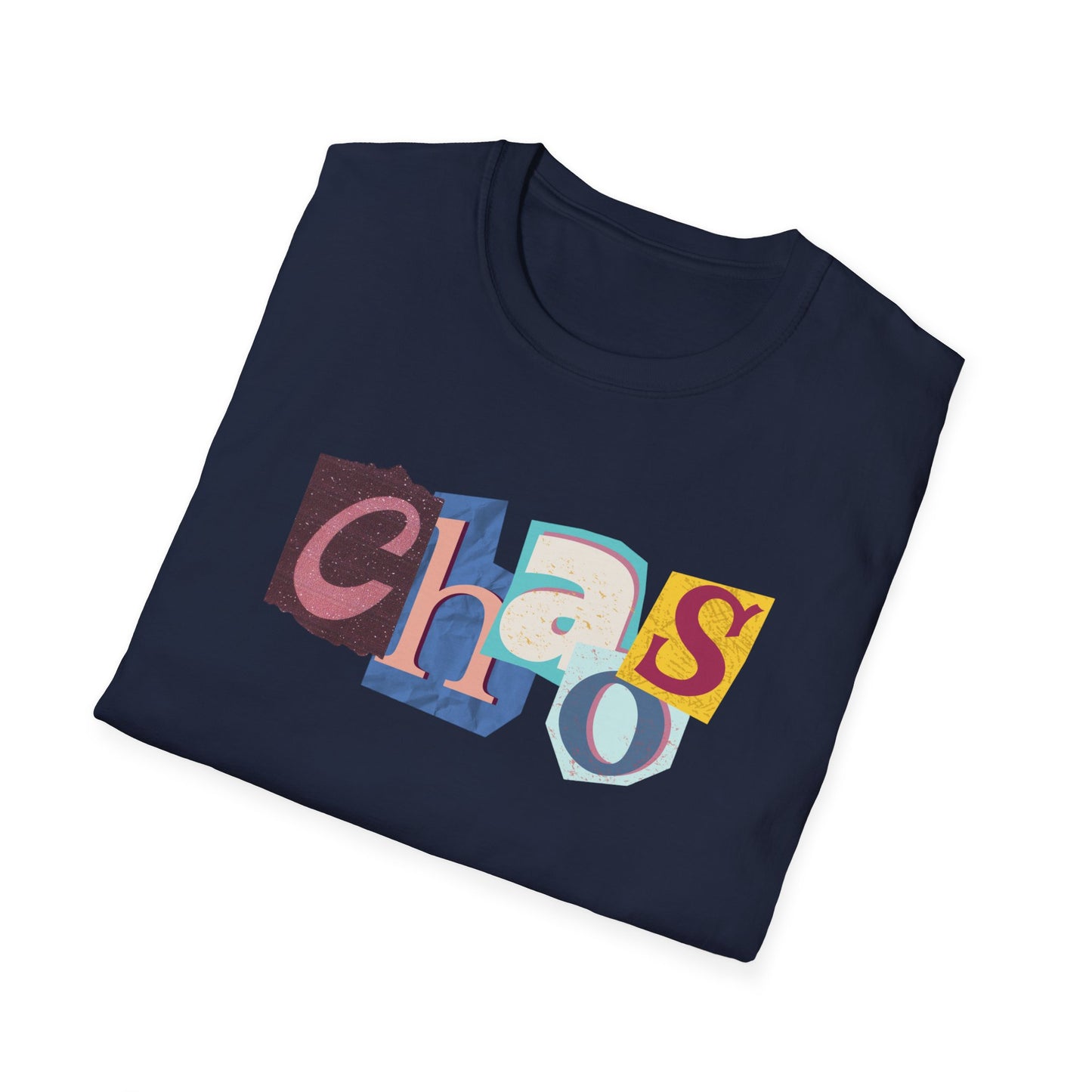 Graphic Chaos T-Shirt
