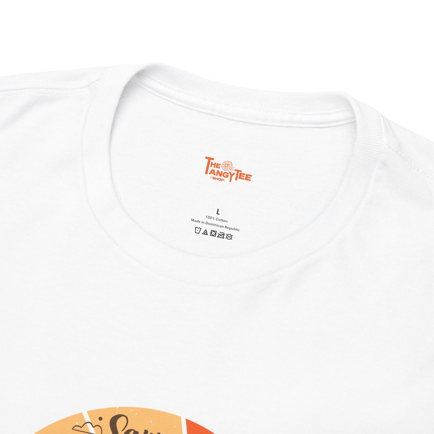 Adventure Tee - Say Yes to Adventure Graphic Jeep Unisex Heavy Cotton Tee