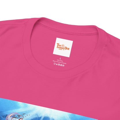 Swimming with the Gills Graphic Tee