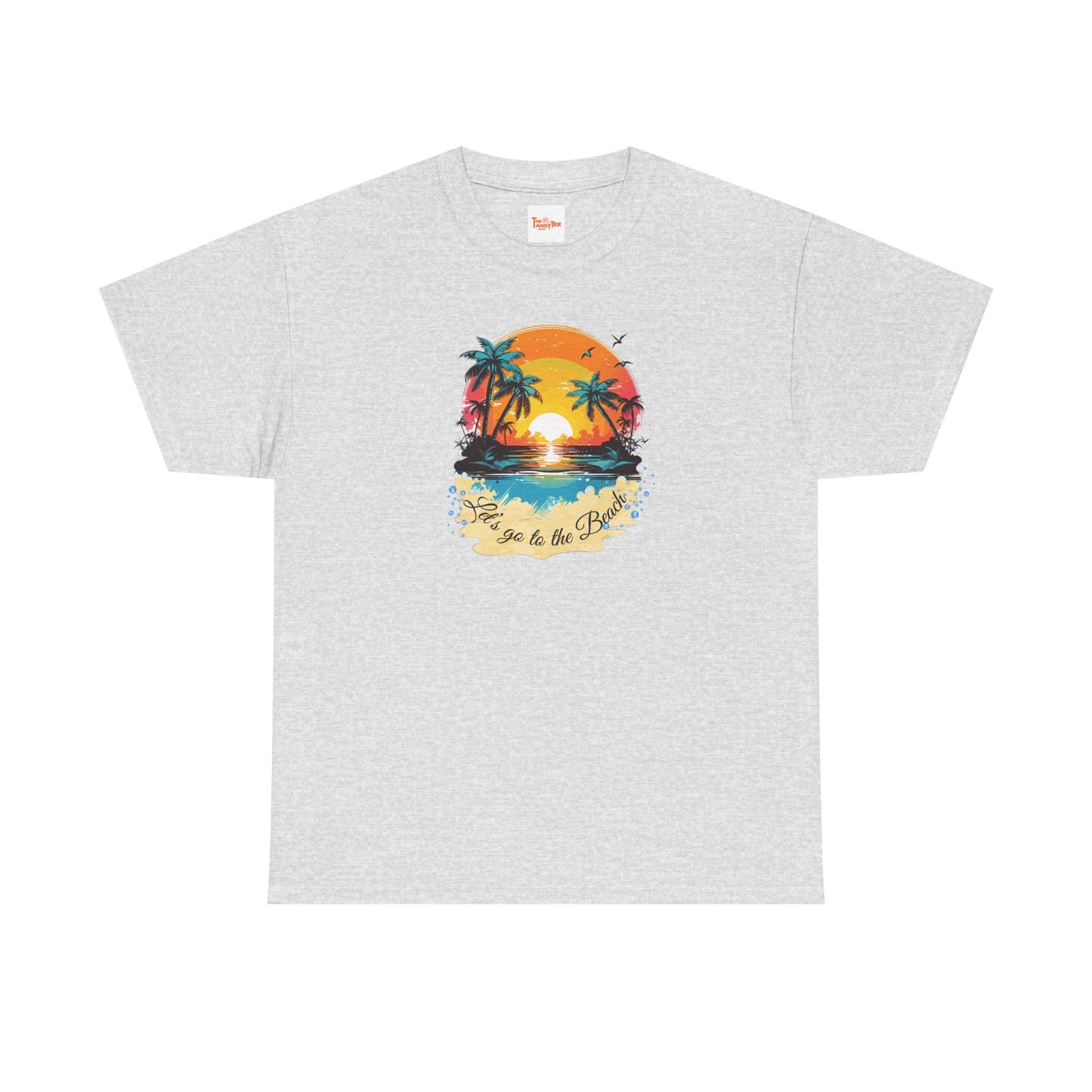 Beach Sunset Tee