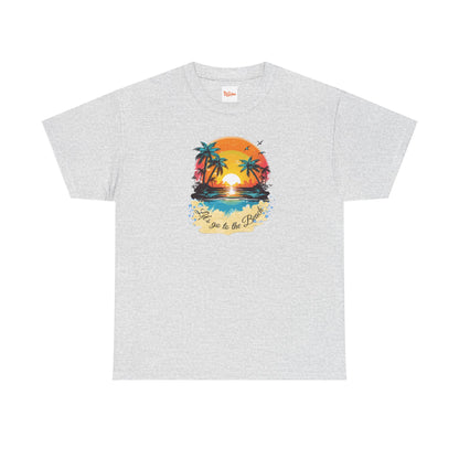 Beach Sunset Tee