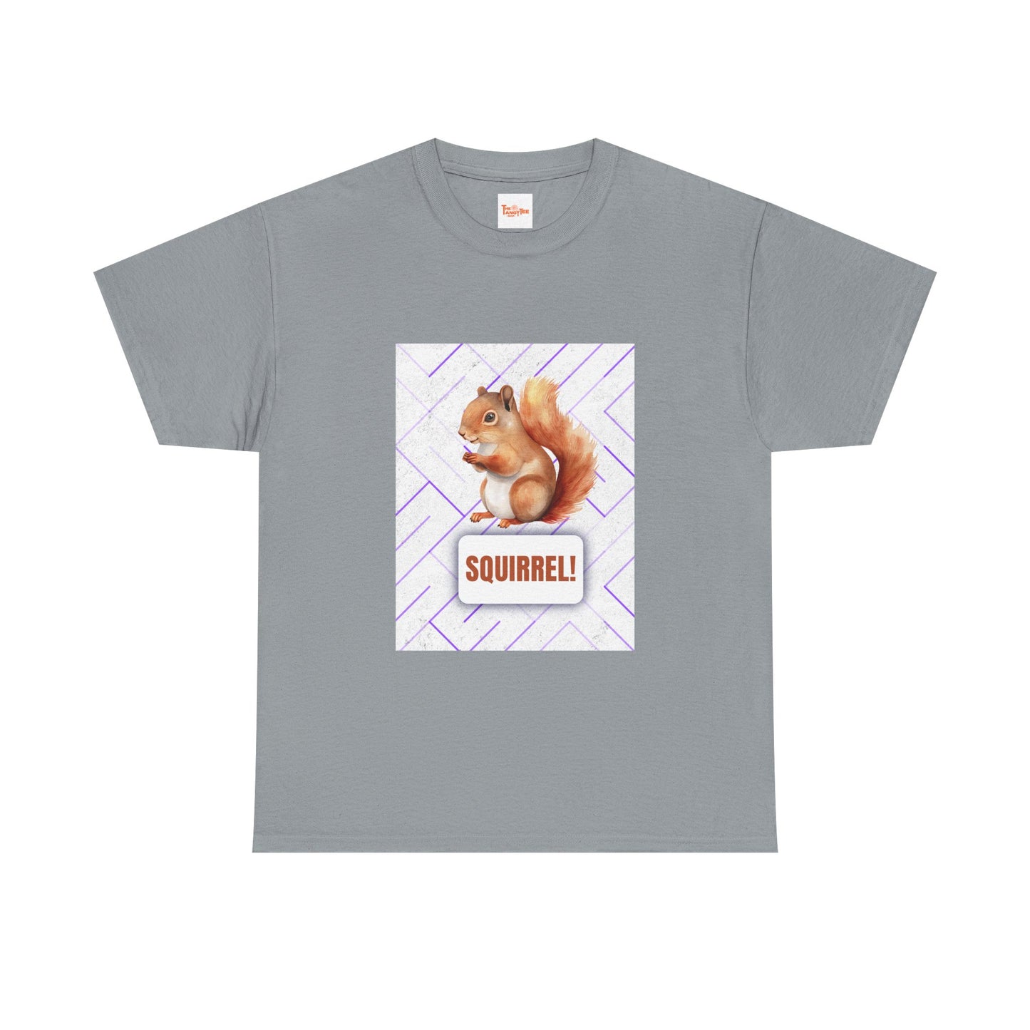 Squirrel Graphic Tee