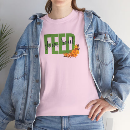 Floral Soul Unisex Tee