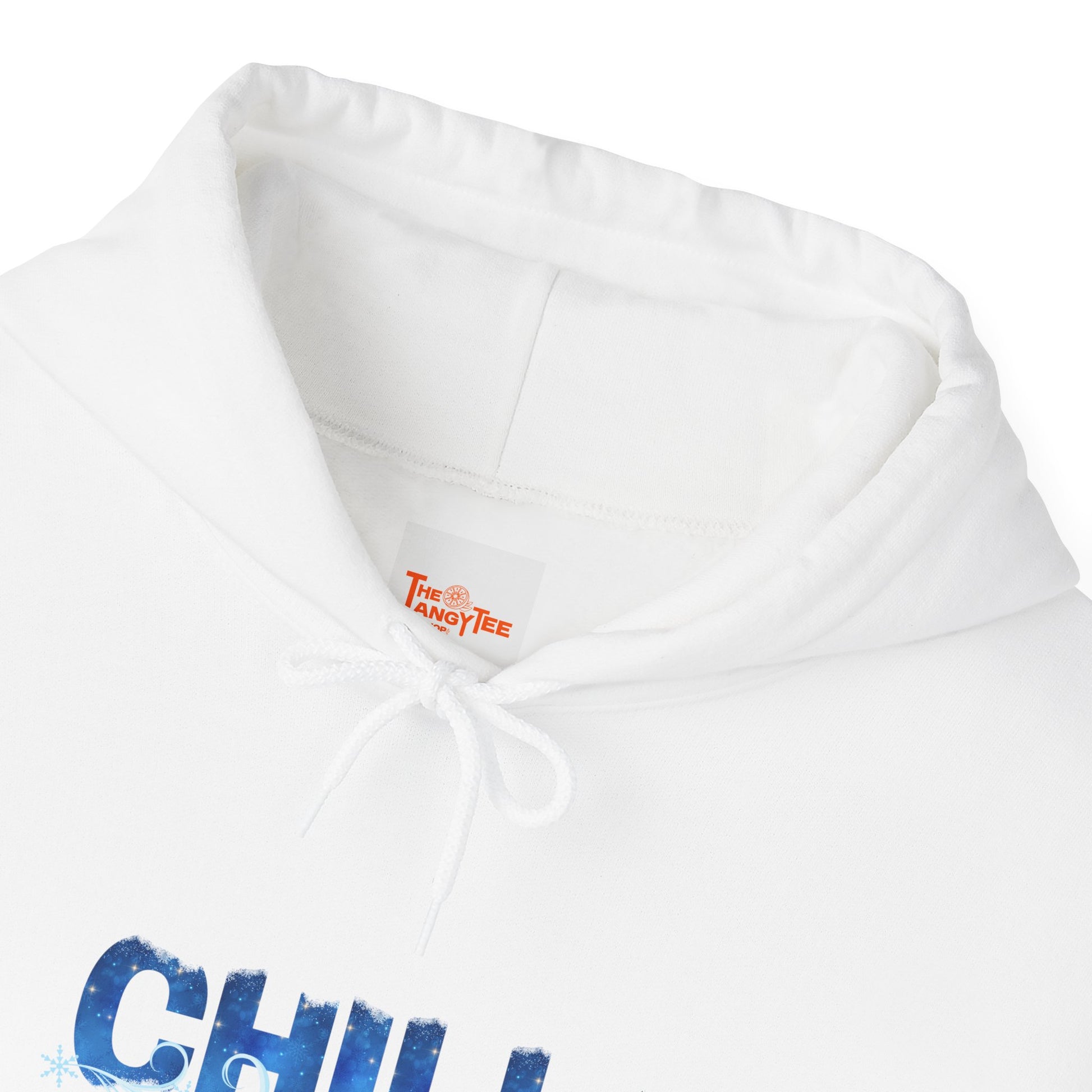 Winter Chill Hoodie Sweatshirt