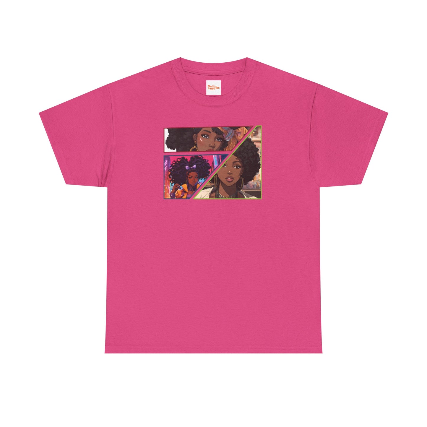 Anime Women Tee