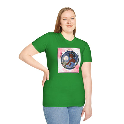 Virgo Graphic Unisex T-Shirt