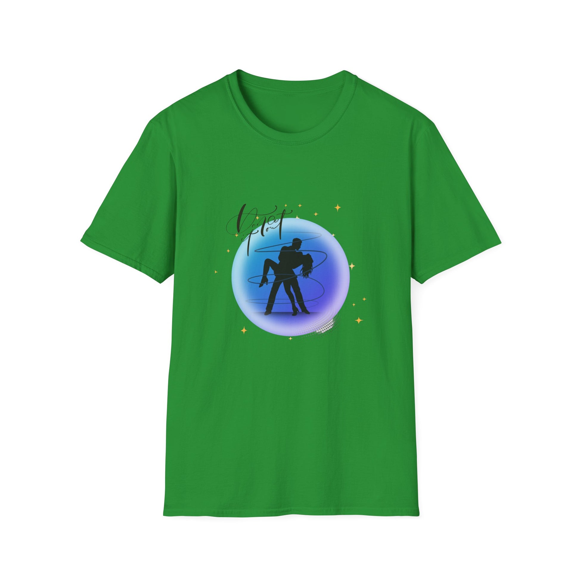 Dance it Out Unisex T-Shirt