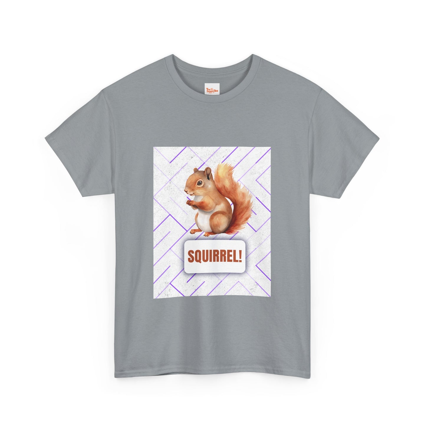 Squirrel Graphic Tee