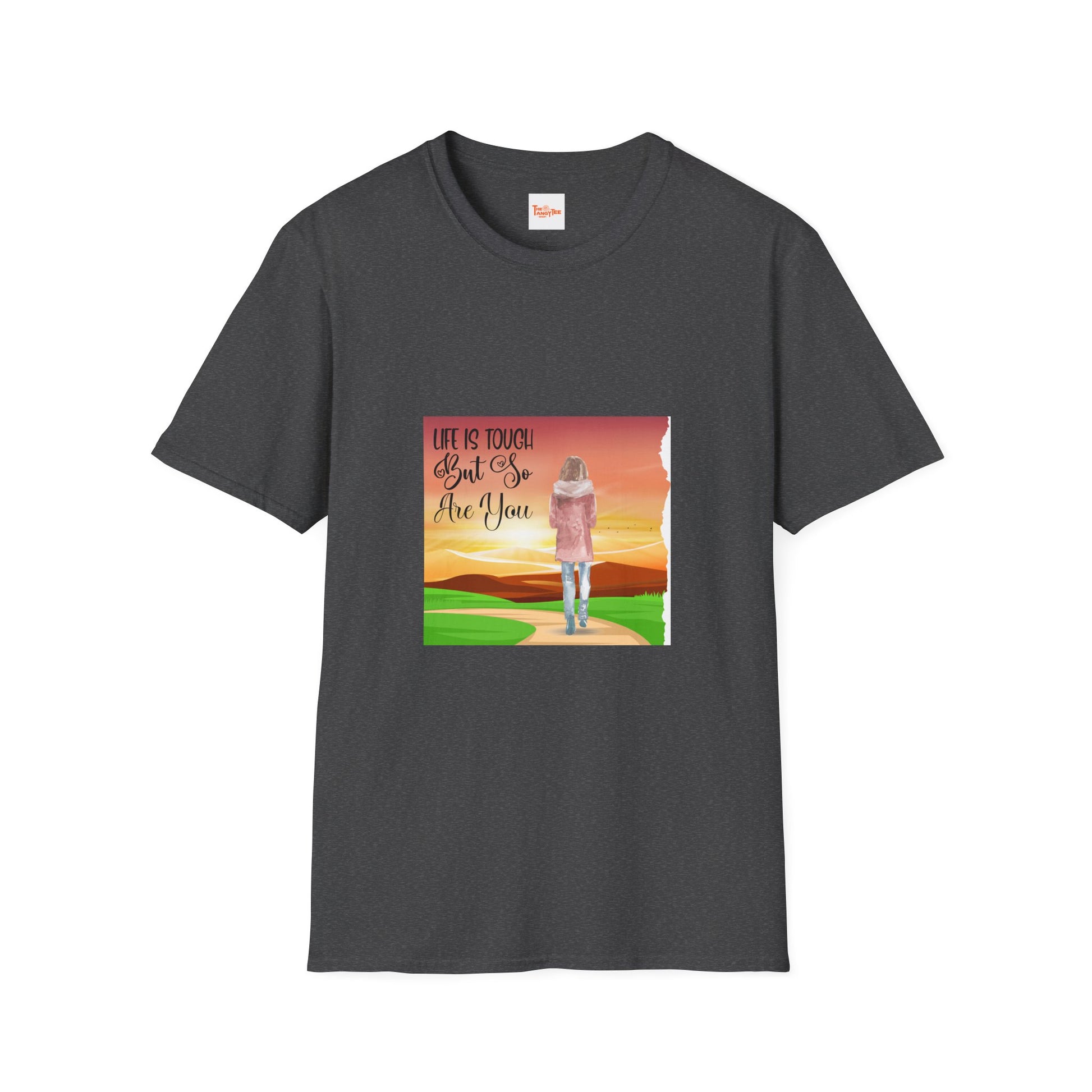 Life is Tough Unisex T-Shirt