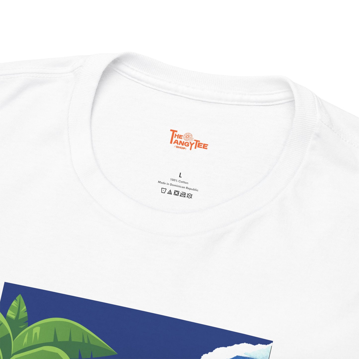 Beach Please Tee