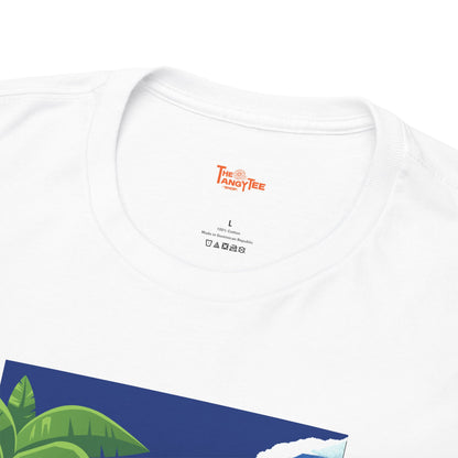 Beach Please Tee
