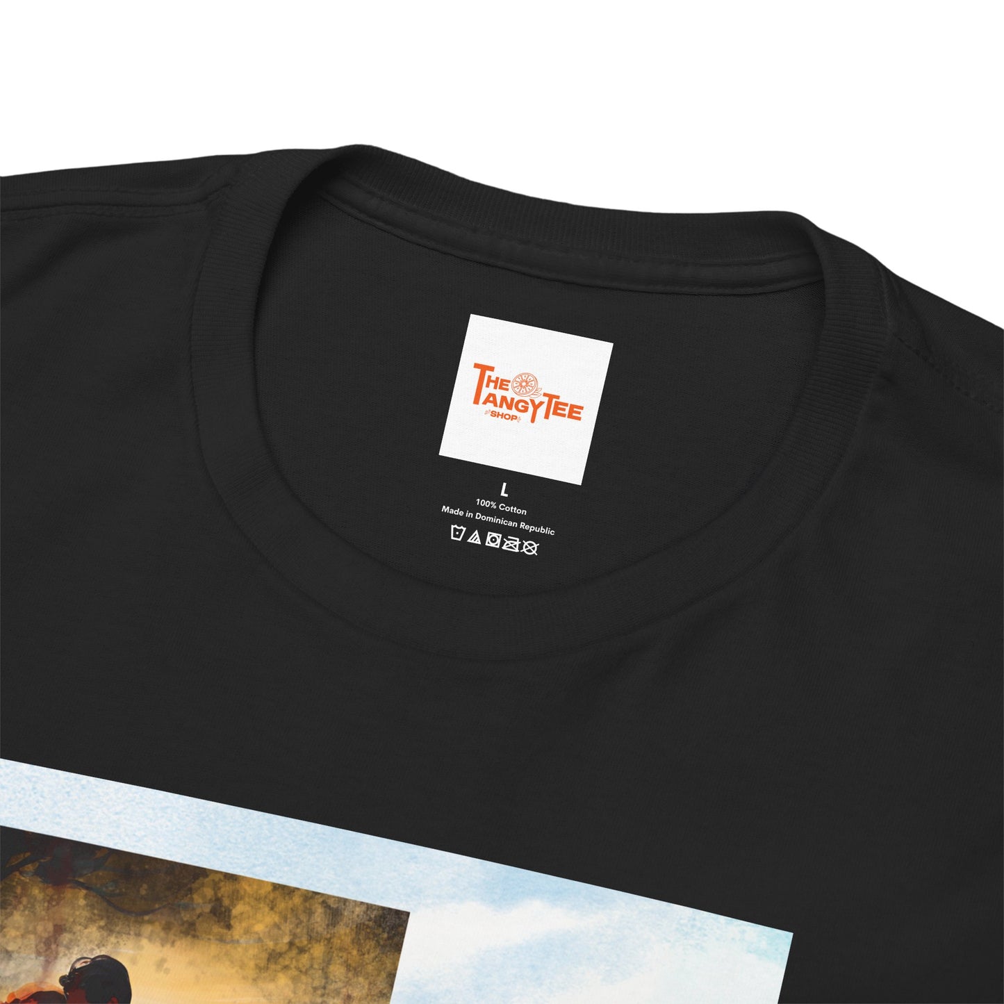 A True Love Story Never Ends Graphic Unisex Tee