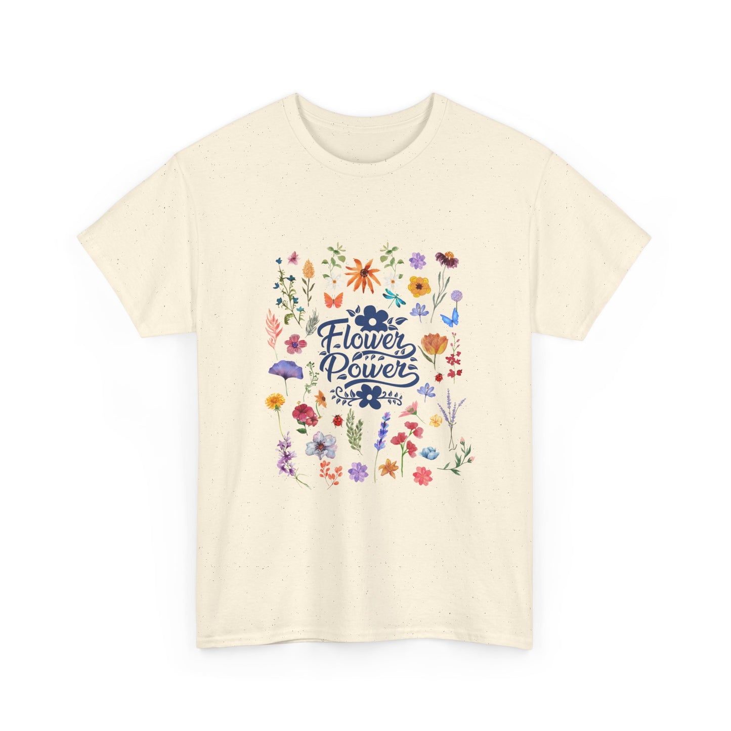 Flower Power Tee