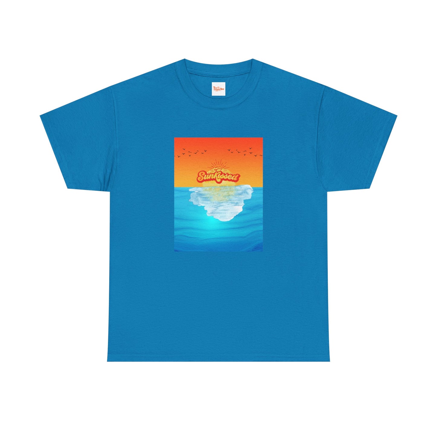 Sunset Graphic Unisex Tee