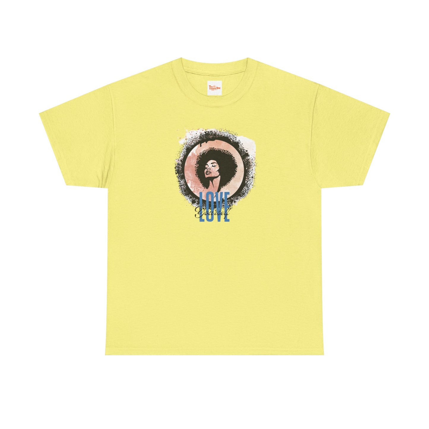 Afro Love Unisex Tee