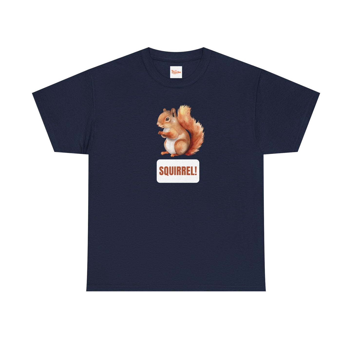 Squirrel Tee