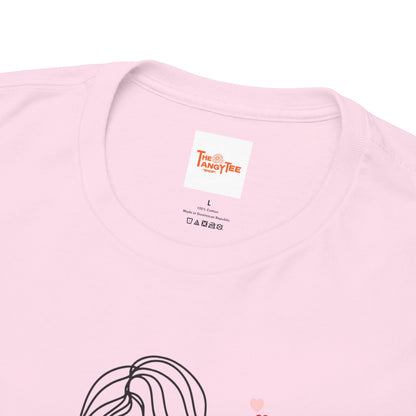 Coffee is my Valentine Unisex Tee