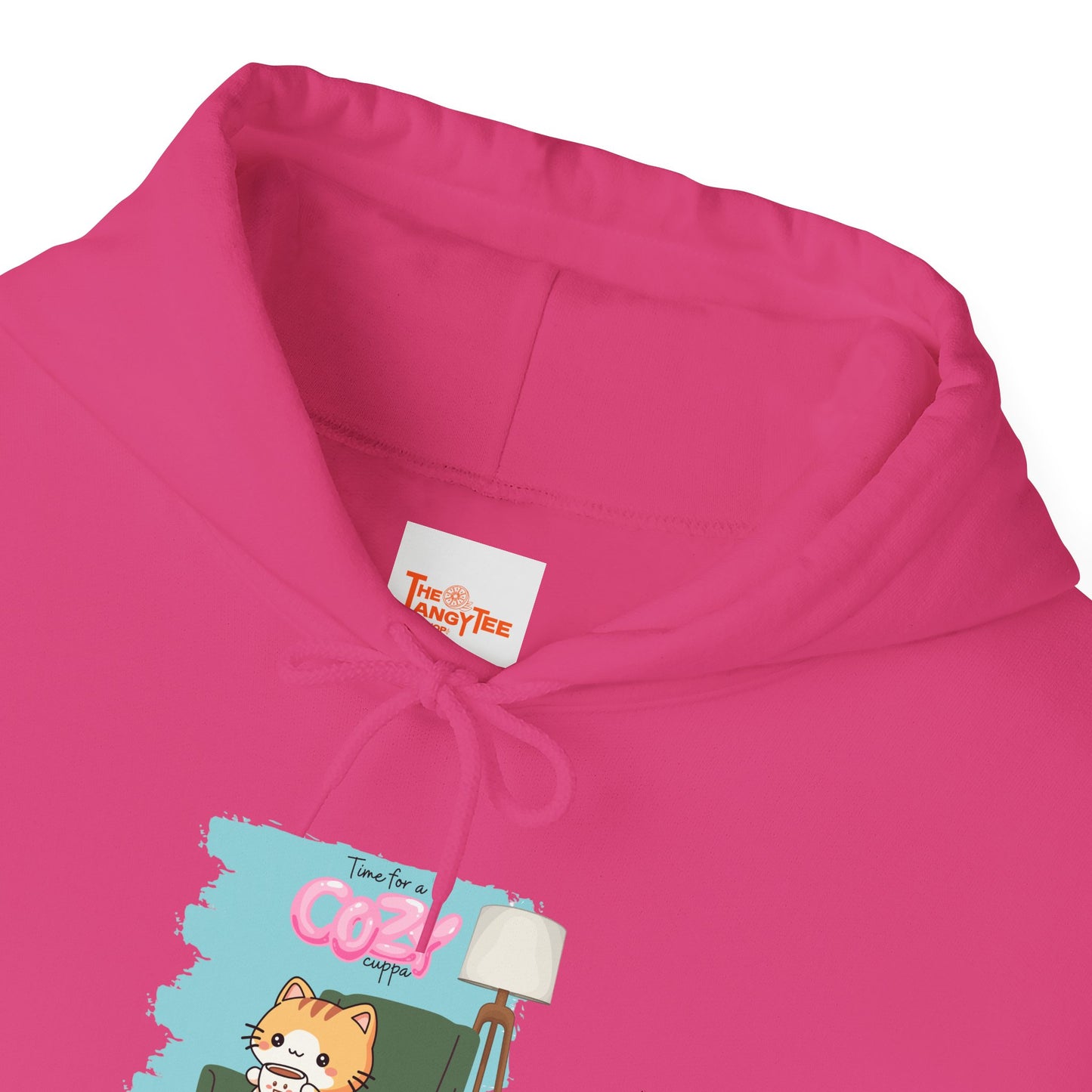 Cozy Cuppa Hoodie
