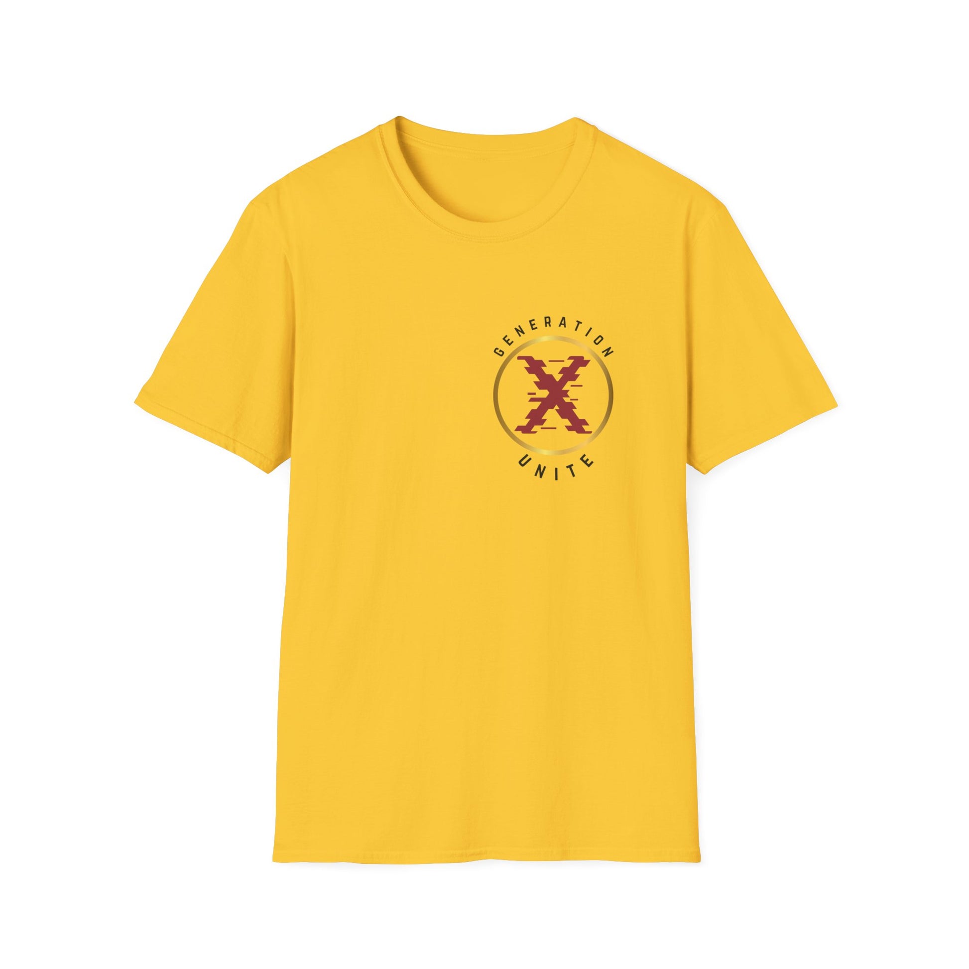 Unisex T-Shirt Generation X Unite