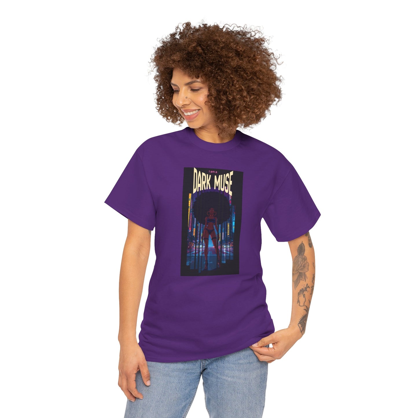 Dark Muse Unisex Tee