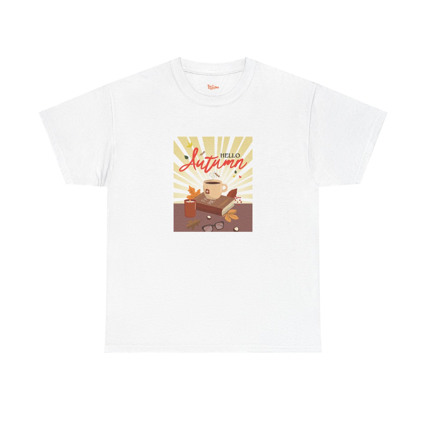 Autumn Coffee Unisex Tee
