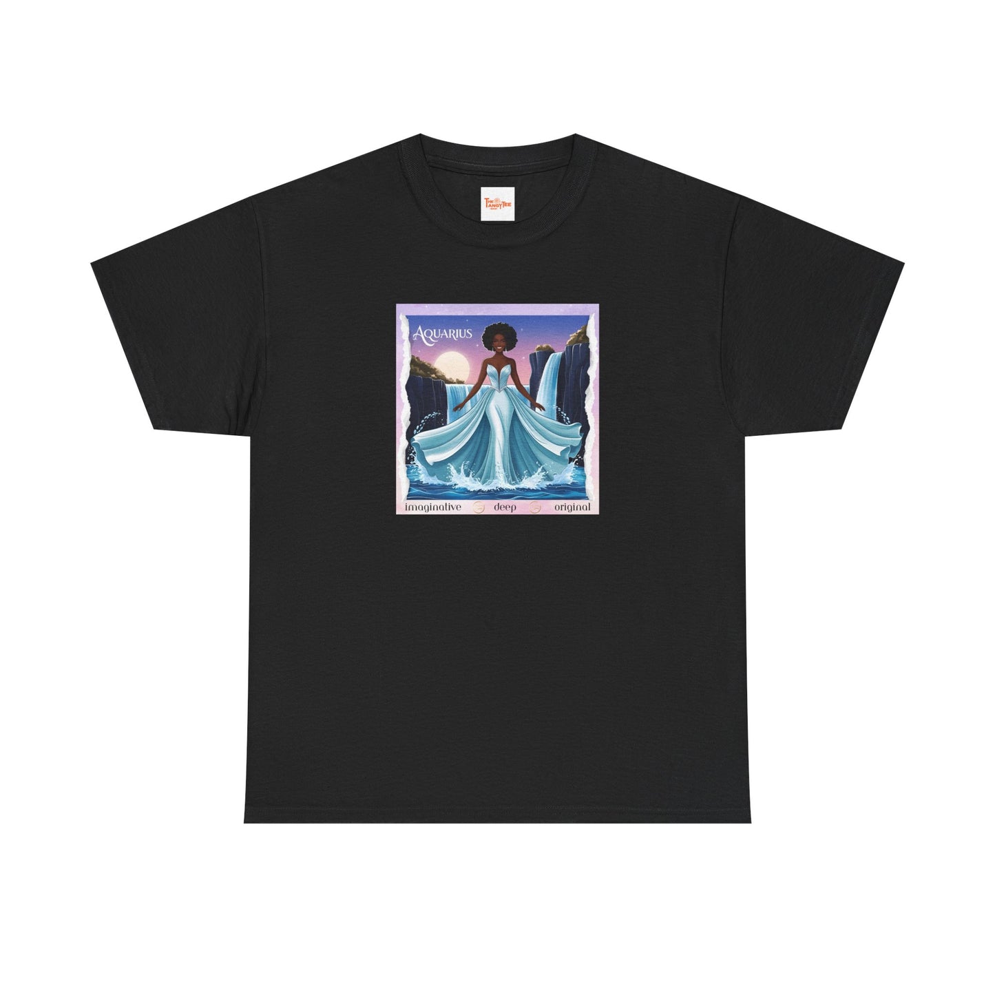 Aquarius Graphic Tee