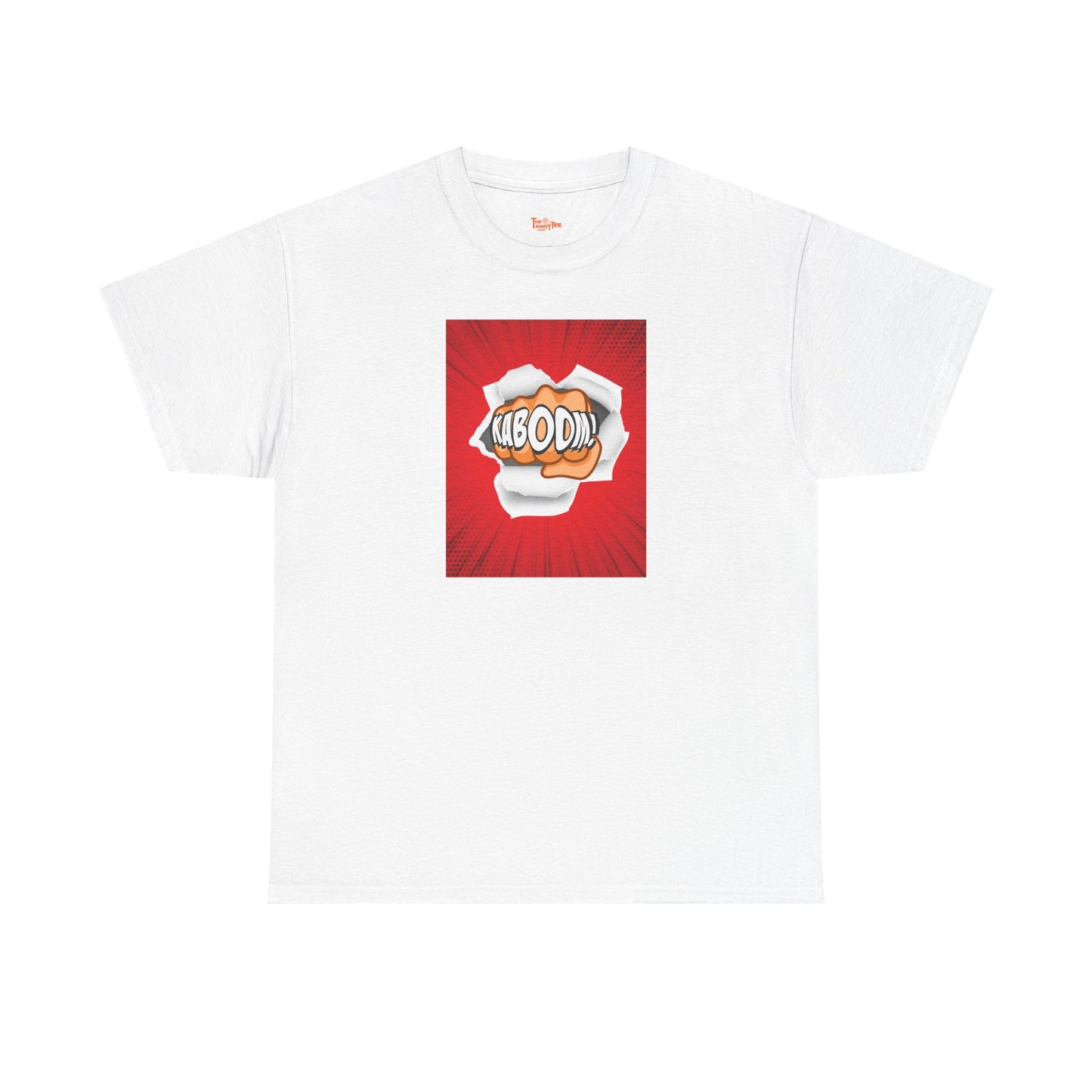 Kaboom! Fist Punch Graphic T-Shirt