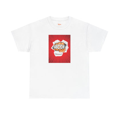 Kaboom! Fist Punch Graphic T-Shirt