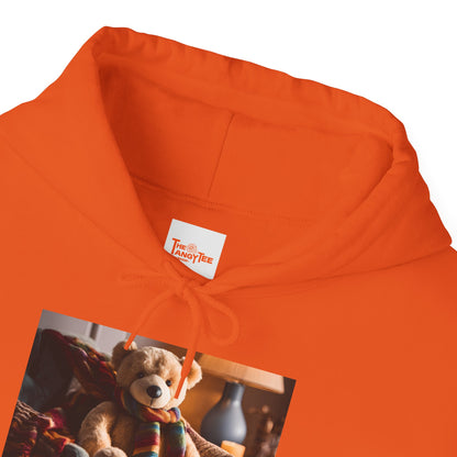 Teddy Bear Hoodie