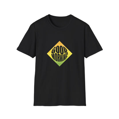 Graphic Good Morning T-Shirt