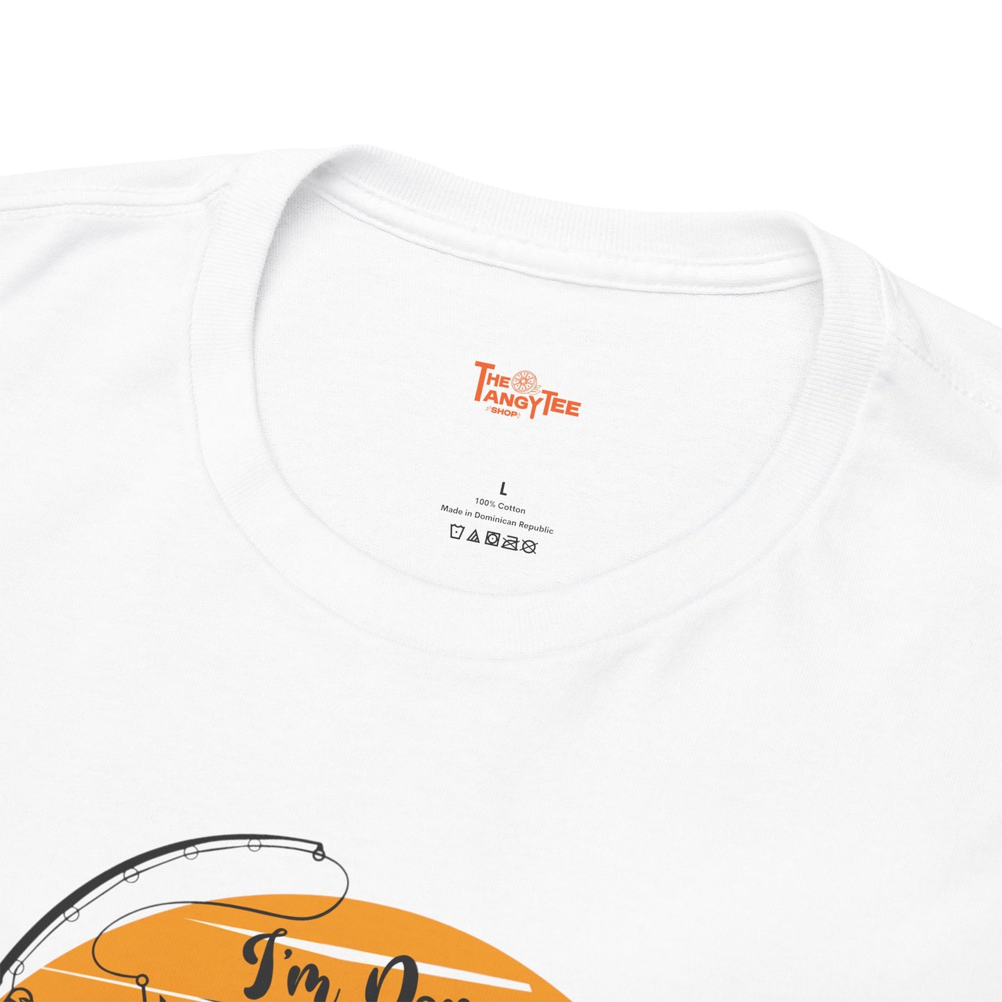 Fishing Tee - I'm Done Adulting, Let's Go Fishing